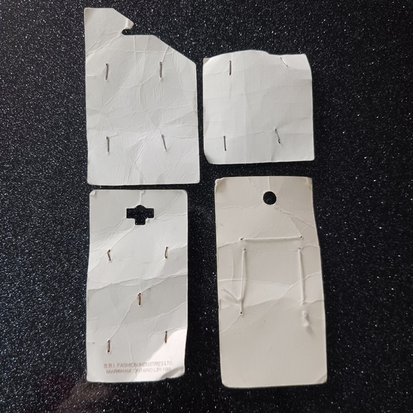 Peachy-Pinky-Red Vintage Button Bundle. - Picture 4 of 4